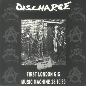 Live At The Music Machine 1980