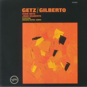 Getz/Gilberto (reissue)