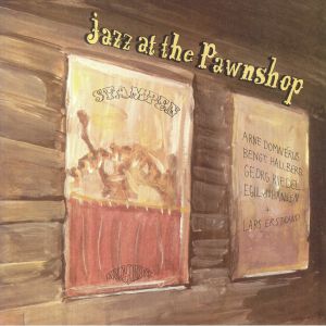Jazz At The Pawnshop (reissue)