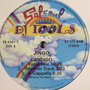 Jingo (Tom Moulton mix)