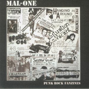 Punk Rock Fanzines