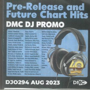 DMC DJ Promo August 2023: Pre Release & Future Chart Hits (Strictly DJ Only)