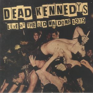 Live At The Old Waldorf 1979