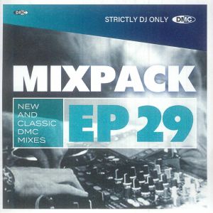 DMC Mixpack EP 29: New & Classic DMC Mixes & Remixes For Professional DJs (Strictly DJ Only)