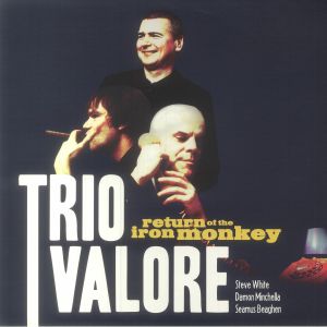 Return Of The Iron Monkey (15th Anniversary Edition) (reissue)