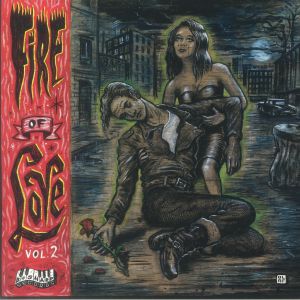 Fire Of Love Vol 2