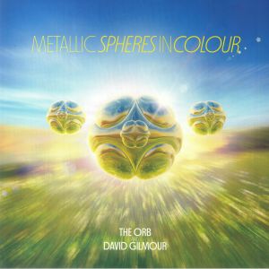 Metallic Spheres In Colour