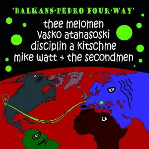 Balkans Pedro Four-way
