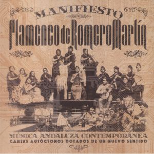 Manifiesto Flamenco De Romero Martin