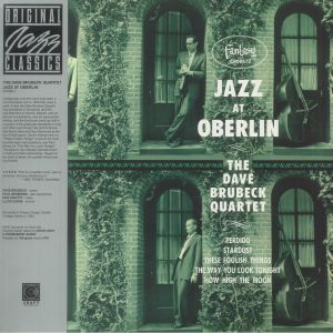 Jazz At Oberlin