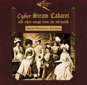 Cyber Steam Cabaret