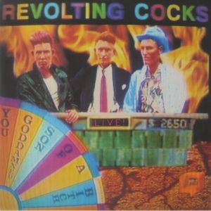 Live! You Goddamned Son Of A Bitch (reissue)