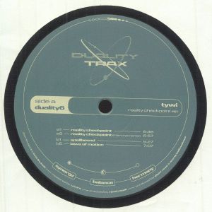 Reality Checkpoint EP