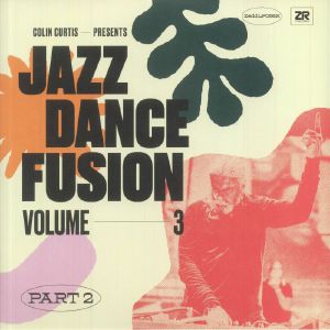 Jazz Dance Fusion Volume 3 Part 2 (B-STOCK)