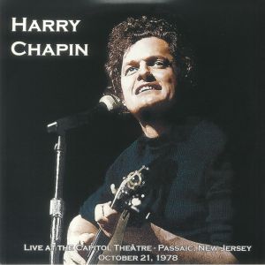 Live At The Capitol Theater Passaic New Jersey October 21 1978 (reissue)
