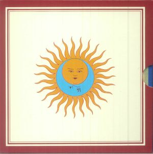 Larks' Tongues In Aspic: The Complete Recording Sessions (50th Anniversary Edition)