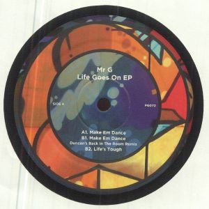 Life Goes On EP