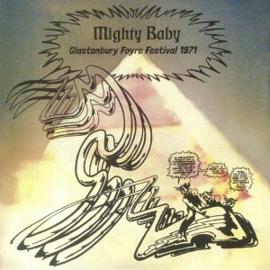 Glastonbury Fayre Festival 1971
