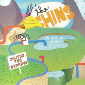 Chutes Too Narrow (20th Anniversary Remaster)