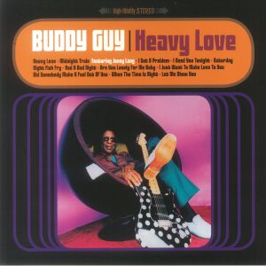 Heavy Love (25th Anniversary Edition)