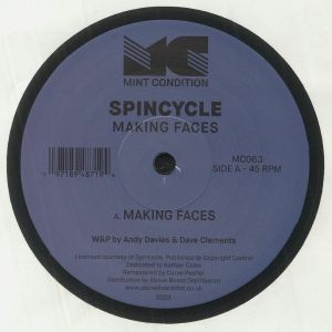 SPINCYCLE - Making Faces (remastered) Vinyl at Juno Records.