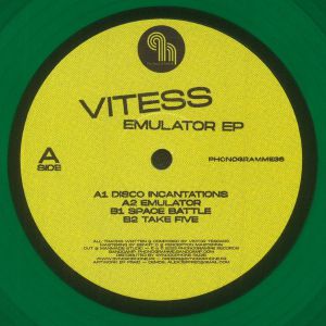 Emulator EP