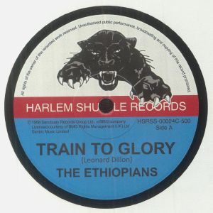 Train To Glory (reissue)