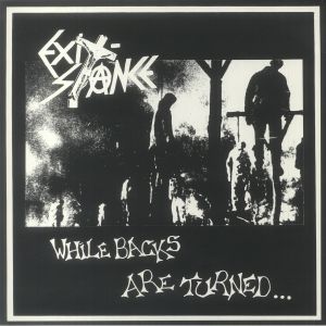 While Backs Are Turned (reissue)
