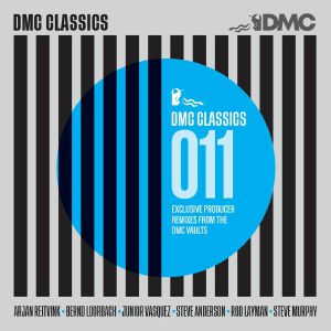 DMC Classics Mixes 011: Exclusive Producer Remixes From The DMC Vaults (Strictly DJ Only)