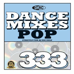 DMC Dance Mixes 333: Pop (Strictly DJ Only)