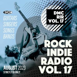 Rock Indie Radio Vol 17 (Strictly DJ Only)