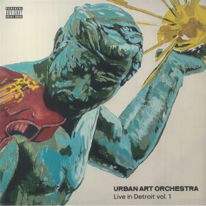 Live In Detroit Vol 1