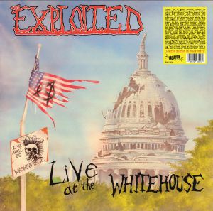 Live At The Whitehouse (reissue)