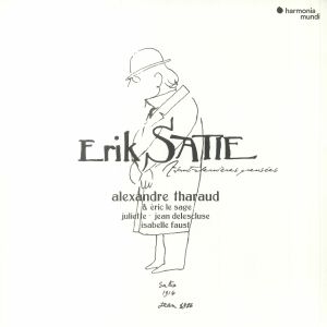 Erik Satie: Avant Dernieres Pensees (reissue)