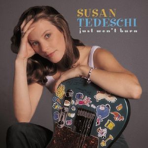 Just Won't Burn (reissue)