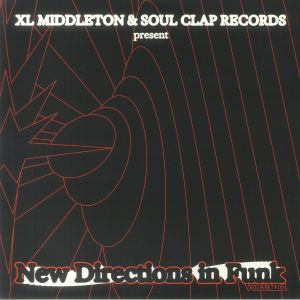 XL MIDDLETON/VARIOUS - New Directions In Funk: Volume 1