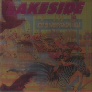 Keep On Moving Straight Ahead (reissue)