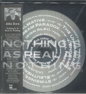 Nothing Is As Real As Nothing
