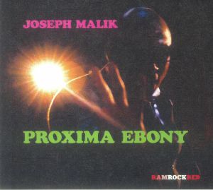 Proxima Ebony