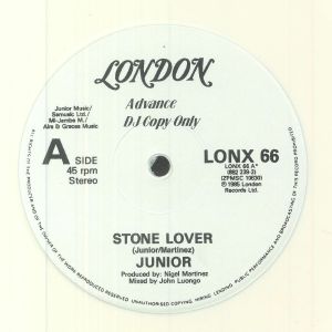 Stone Lover