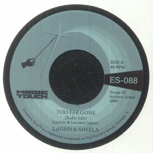 Too Far Gone