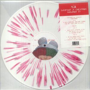 Everyday Is Christmas (reissue)