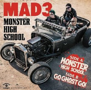 Monster High School