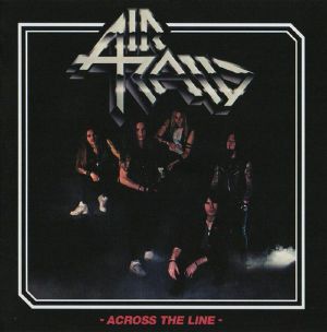 Across The Line