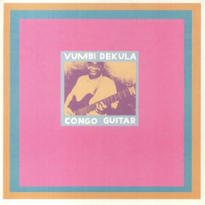 Congo Guitar
