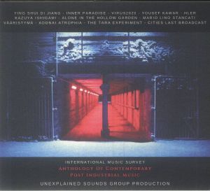 Anthology Of Contemporary Post Industrial Music