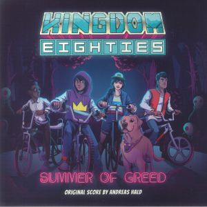 Kingdom Eighties (Soundtrack)