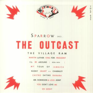 Sparrow Sings The Outcast (reissue)