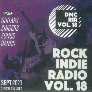 Rock Indie Radio Vol 18 (Strictly DJ Only)