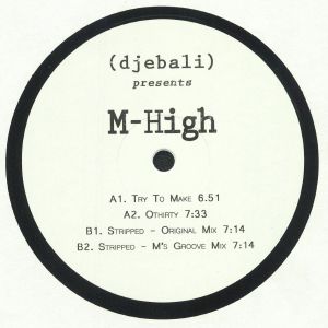 Djeball Presents M-High